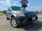 2006 Honda CR-V EX AWD 4dr SUV w/Automatic