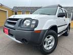 2002 Nissan Xterra XE V6 4WD 4dr SUV