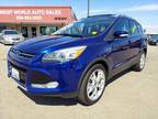 2013 Ford Escape Titanium AWD 4dr SUV