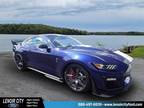2020 Ford Mustang Blue, 3K miles