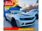 2011 Chevrolet Camaro LT 2dr Coupe w/2LT