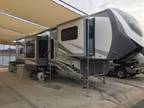 2017 Highland Ridge RV 3X 3X Series M 377FLR 41ft