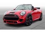 Used 2021 MINI Convertible FWD