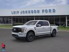 new 2023 Ford F-150 HYBRID Lariat