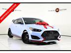 Used 2020 Hyundai Veloster N for sale.