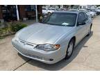 2002 Chevrolet Monte Carlo SS 2dr Coupe