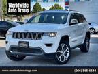 2020 Jeep Grand Cherokee Limited 4x4 4dr SUV