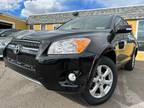 2011 Toyota RAV4 Limited 4x4 4dr SUV