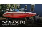 Yamaha SX 192 Jet Boats 2014