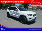 2014 Jeep Grand Cherokee Limited 4x4 4dr SUV