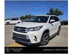 2018 Toyota Highlander Hybrid Hybrid Limited Platinum