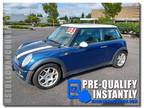 2003 MINI Cooper Hatchback 2D