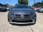 2015 Lexus RC 350 2dr Cpe RWD