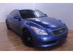 2010 Infiniti G37 Coupe x AWD 2dr Coupe