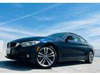 2014 BMW 4 Series 428i x Drive AWD 2dr Coupe