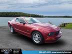 2005 Ford Mustang Red, 105K miles