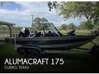 17 foot Alumacraft 175 Competitor