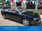 2006 Audi A4 Black, 65K miles