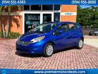 Used 2014 Nissan Versa Note for sale.