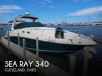 34 foot Sea Ray Sundancer 340