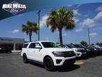 2023 Ford Expedition White, new