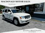 2010 Jeep Grand Cherokee Limited 4x2 4dr SUV