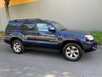 2006 Toyota 4runner 4 Runner Limited V8 4wd Suv/Clean Carfax
