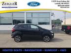 Used 2019 FORD Eco Sport For Sale