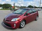 2014 Toyota Prius Hybrid Three Solar Sunroof Pkg Navigation Camera NEW HYBRI.