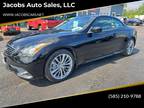 2013 Infiniti G37 Convertible IPL 2dr Convertible