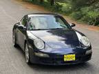 2006 Porsche 911 Carrera 2dr Coupe