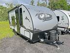 2022 Forest River Forest River RV Cherokee Grey Wolf Black Label 16FQBL 16ft