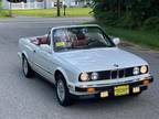 1987 BMW 3 Series 325i 2dr Convertible