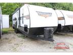 2022 Forest River Forest River RV Wildwood 26DBUD 33ft