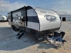 2022 Forest River RV Forest River RV Cherokee Grey Wolf 27RR 60ft