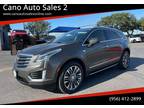 2019 Cadillac XT5 Premium Luxury 4dr SUV