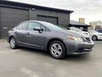 2015 Honda Civic Sedan 4dr CVT LX