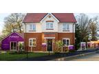 Plot 1, The Crocus at Horwood Gardens, Gartree Road LE2 5 bed detached house for