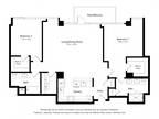 The Ryland - 2 Bedroom Penthouse (CPH03)