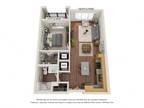 Briar Park 55+ Apartments - One Bedroom A