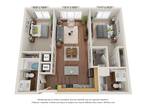 Briar Park 55+ Apartments - Two Bedroom E
