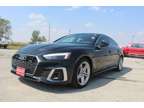 2021 Audi A5 Sportback S line Premium Plus 23530 miles