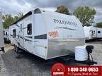 2012 PALOMINO ULTRA LITE THOROUGHBRED 245 RV for Sale