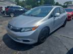 Used 2012 HONDA CIVIC For Sale