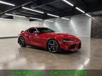 Used 2021 TOYOTA SUPRA For Sale