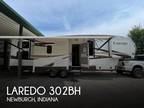 2014 Keystone Laredo 302BH