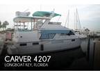 1988 Carver 4207 Aft Cabin Boat for Sale
