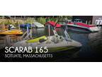 2015 Scarab 165 HO Impulse Boat for Sale