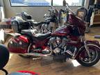 2017 Indian Motorcycle® Roadmaster® Burgundy Metallic Motorcycle for Sale