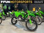 2024 Kawasaki KX112 Motorcycle for Sale